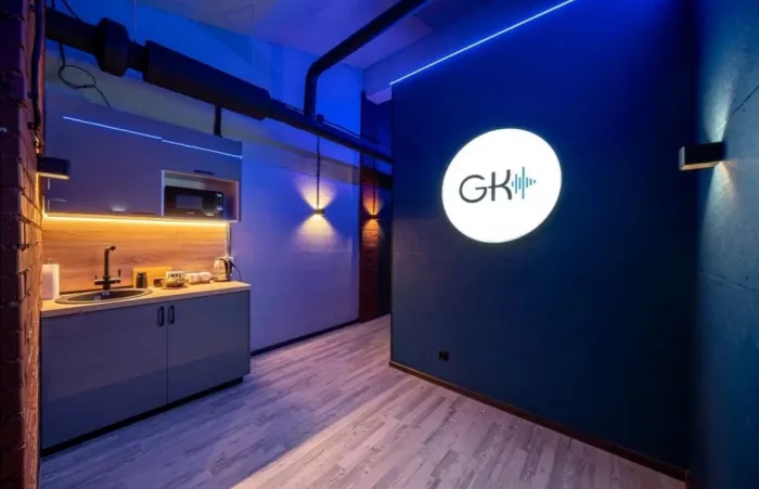 Студия звукозаписи "Gk"