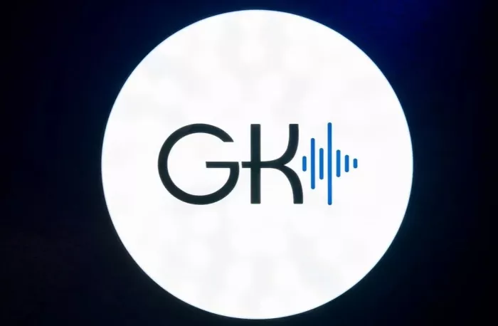 Студия звукозаписи "Gk"