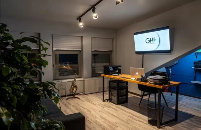 Студия звукозаписи "Gk"