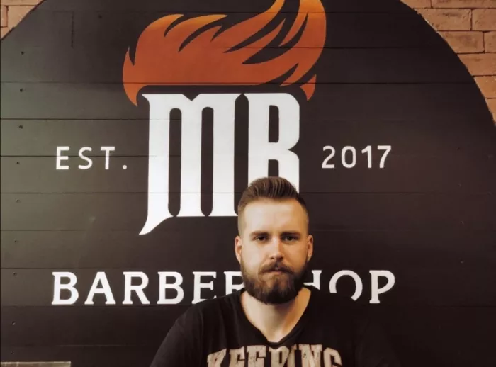 "MR BARBERSHOP"