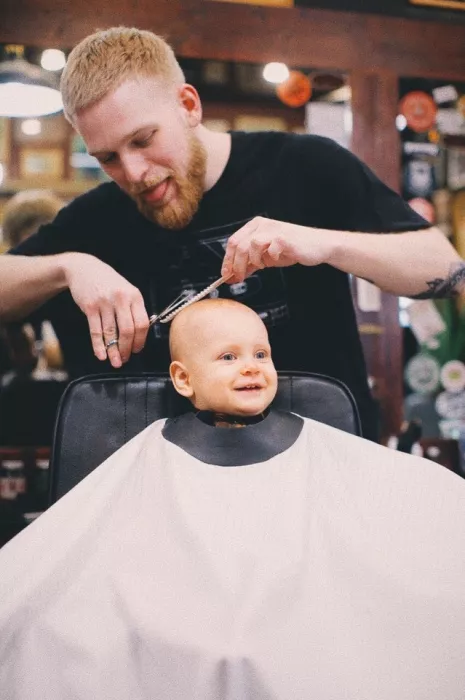 "MR BARBERSHOP"