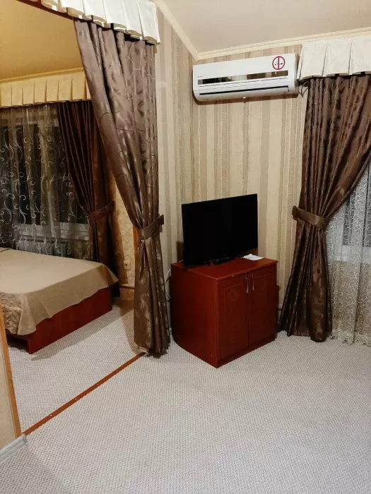 Гостиница "Уют".