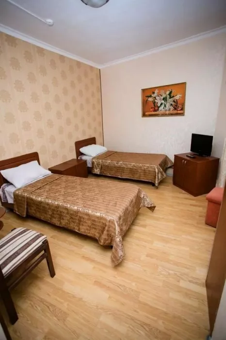 Гостиница "Уют".