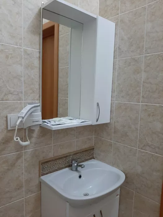 Гостиница "Алмаз".