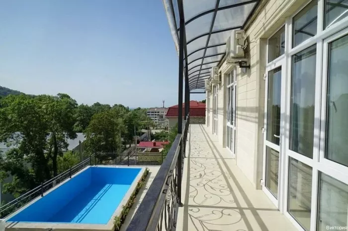 Гостиничный комплекс "Victoria ".