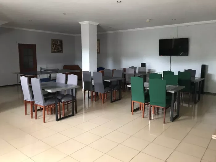 Гостиница "Звёздный".