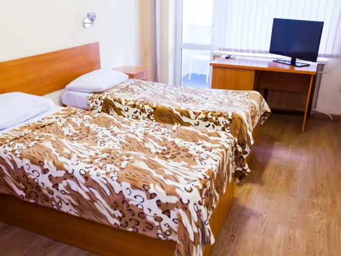 Гостиница "Москва".