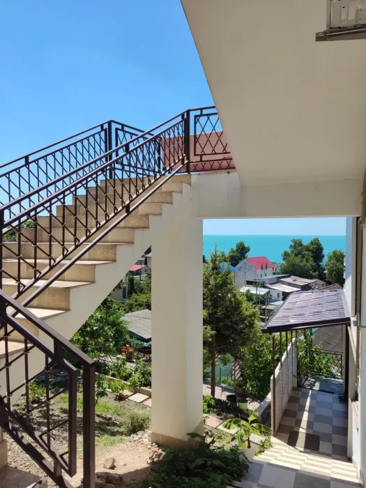 Гостиница "Panorama".