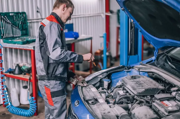 Автосервис "Check Engine".