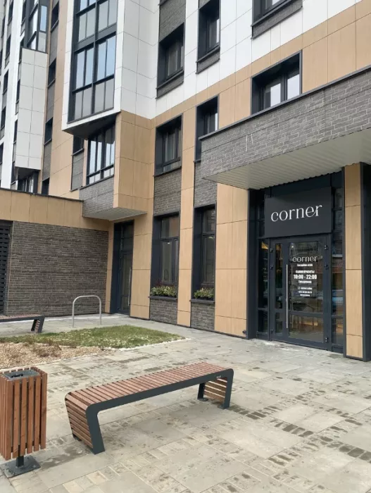 Салон красоты "Corner" на Нововиленской