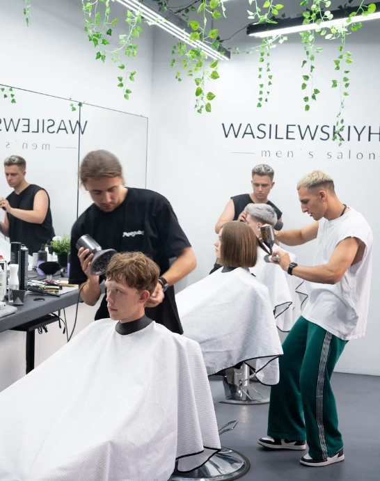 Салон красоты "Wasilewskiyhair"