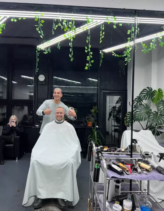 Салон красоты "Wasilewskiyhair"