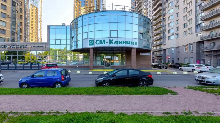 Медицинский центр «СМ‑Клиника» на Выборгском