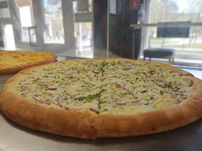 Пиццерия "Pizza Express".