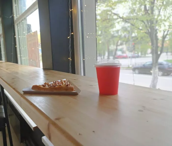 Пиццерия "Pizza Express".
