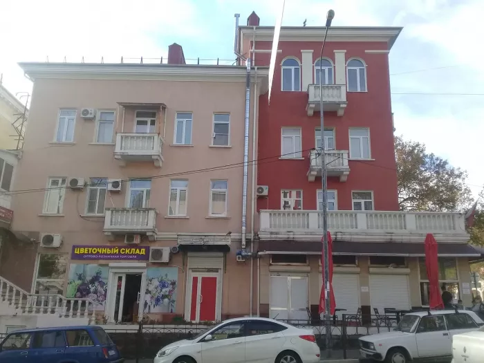 Магазин цветов "Цветочный склад".