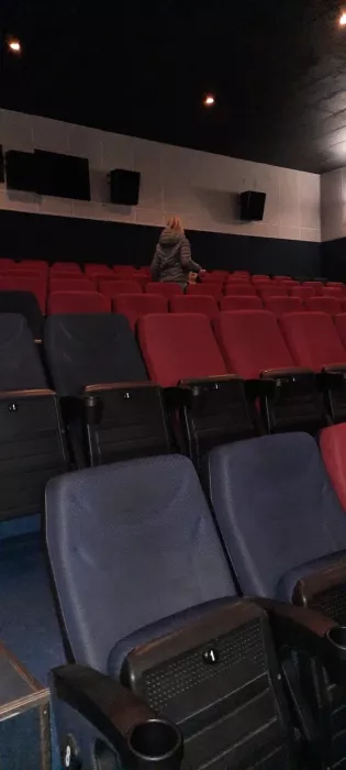​Кинотеатр "Родина".