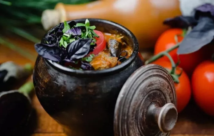 ​Кафе "Knza-home cooking ".