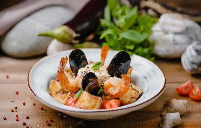 ​Кафе "Knza-home cooking ".
