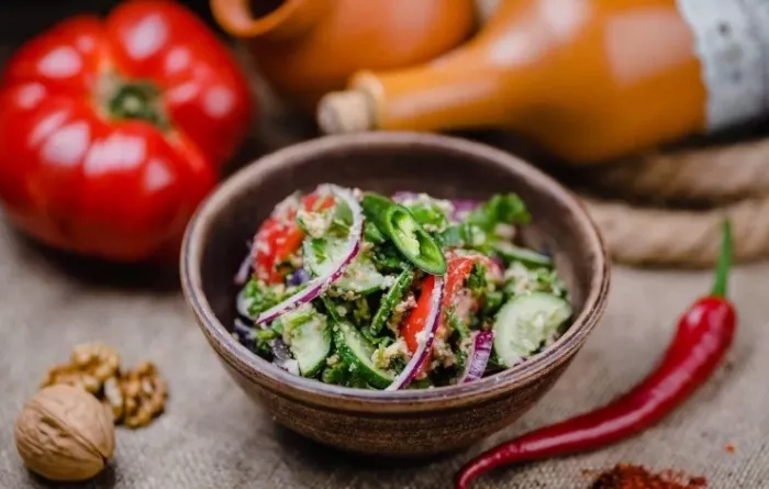 ​Кафе "Knza-home cooking ".