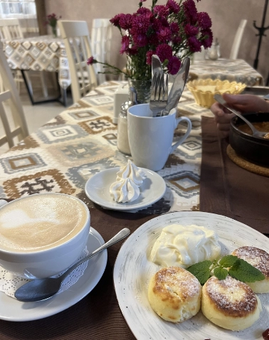 ​Кафе "Knza-home cooking ".