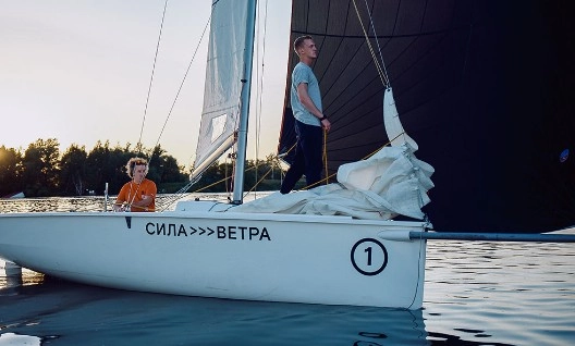 Яхт-клуб "Сила ветра"