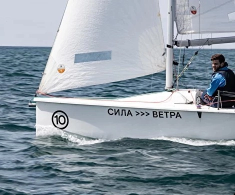 Яхт-клуб "Сила ветра"