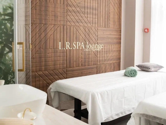 SPA-салон "L.R. SPA Lounge".