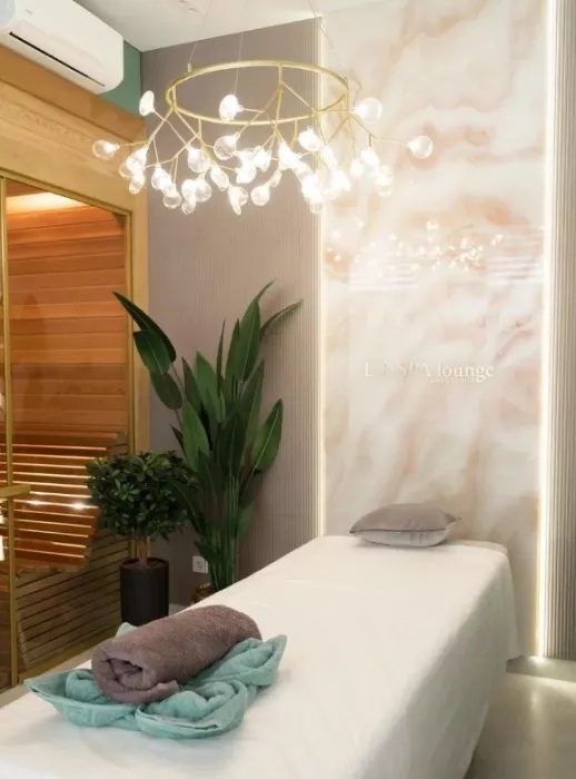 SPA-салон "L.R. SPA Lounge".