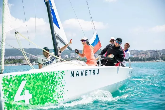 Парусный клуб "NAVETRU"
