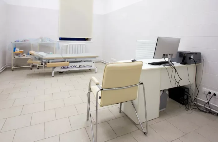 Медицинский центр "Medical On Group" на Ветеранов.