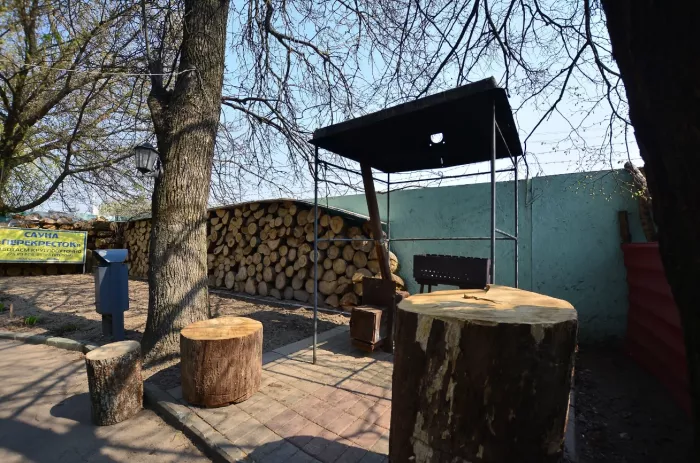 ​Сауна "Перекресток"