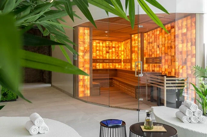 Оздоровительный центр "SPA Riviera"