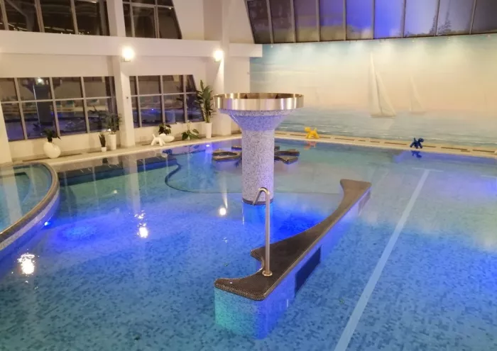 Оздоровительный центр "SPA Riviera"