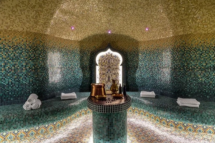 Оздоровительный центр "SPA Riviera"