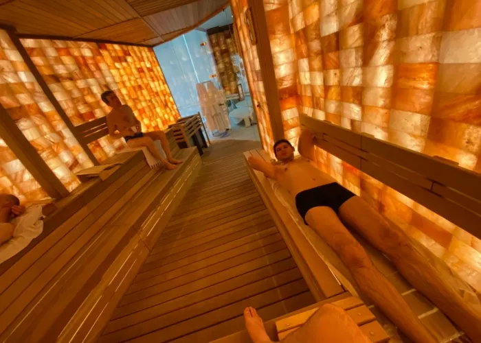 Оздоровительный центр "SPA Riviera"