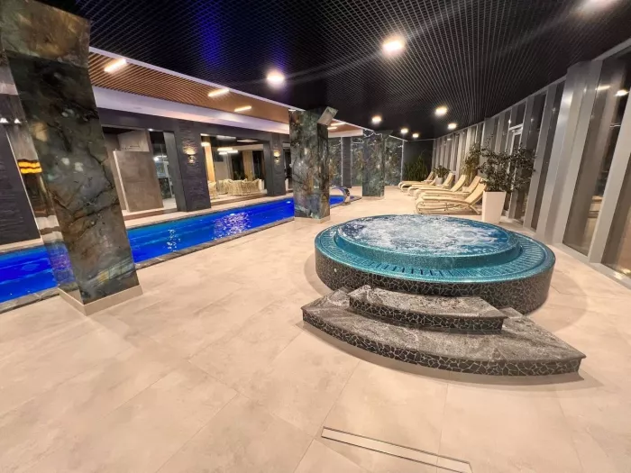 Комплекс "Rosa Fitness & SPA".