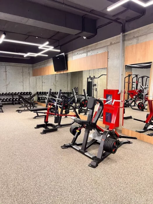 Комплекс "Rosa Fitness & SPA".