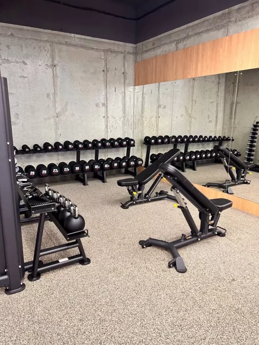 Комплекс "Rosa Fitness & SPA".