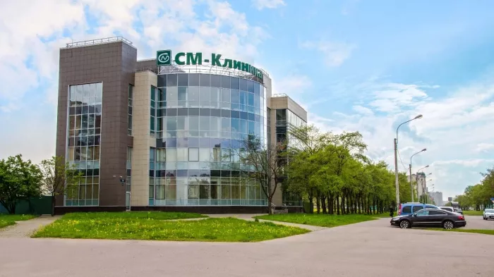 "СМ‑Клиника" на Дунайском