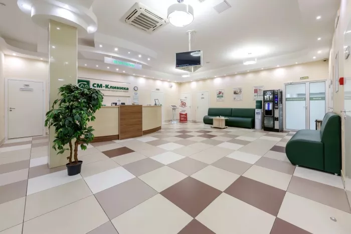 "СМ‑Клиника" на Дунайском