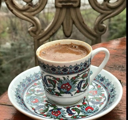  Кафе "Pierre Loti"