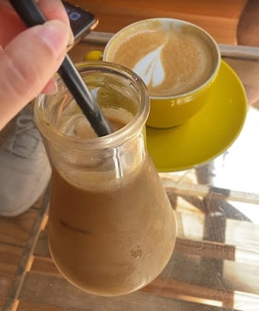 Кофейня "Walter's Coffee Roastery"