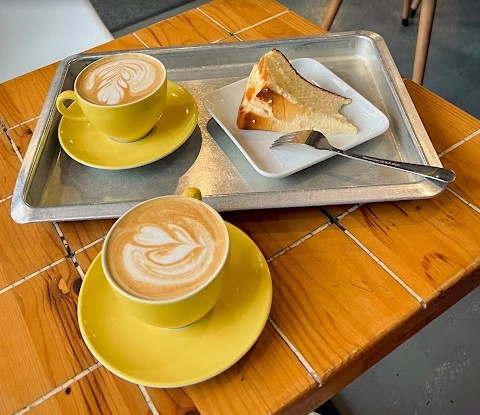 Кофейня "Walter's Coffee Roastery"