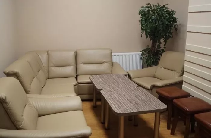 Сауна при отеле "Монастырский"