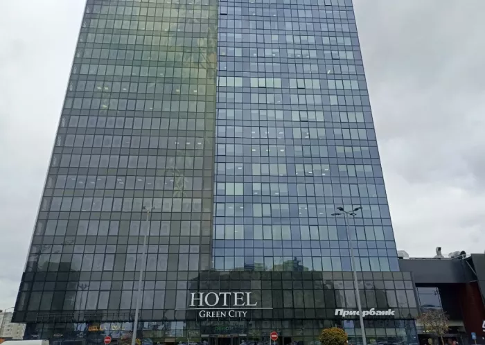 ​Гостиница "Green City Hotel" 3*