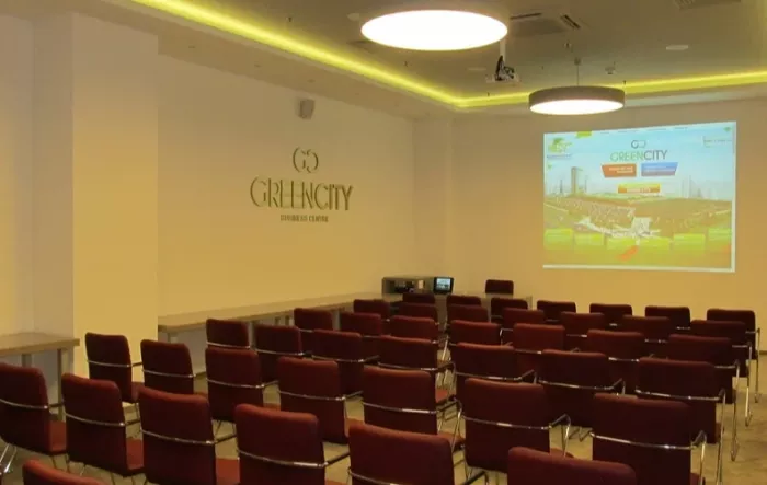 ​Гостиница "Green City Hotel" 3*