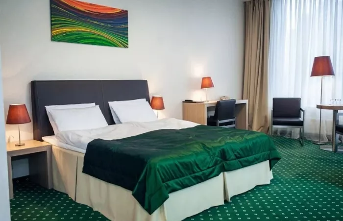 ​Гостиница "Green City Hotel" 3*