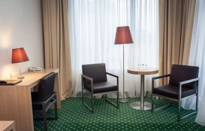 ​Гостиница "Green City Hotel" 3*