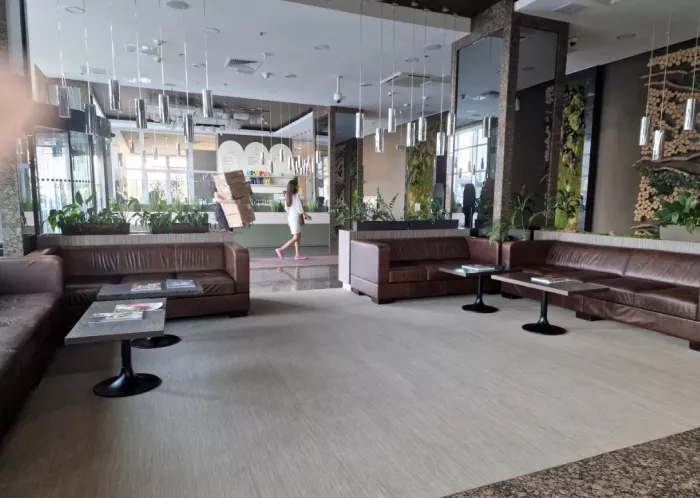 ​Гостиница "Green City Hotel" 3*